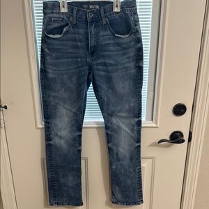 Mens BKE Jake Straight Leg Jeans Size 31S